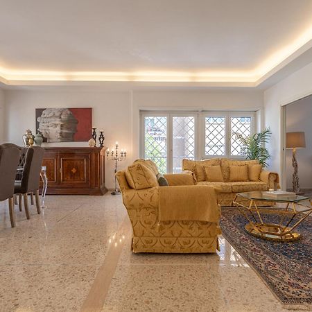 Ginevra Luxury New Classic Apartment Close Vatican Rome Exterior photo