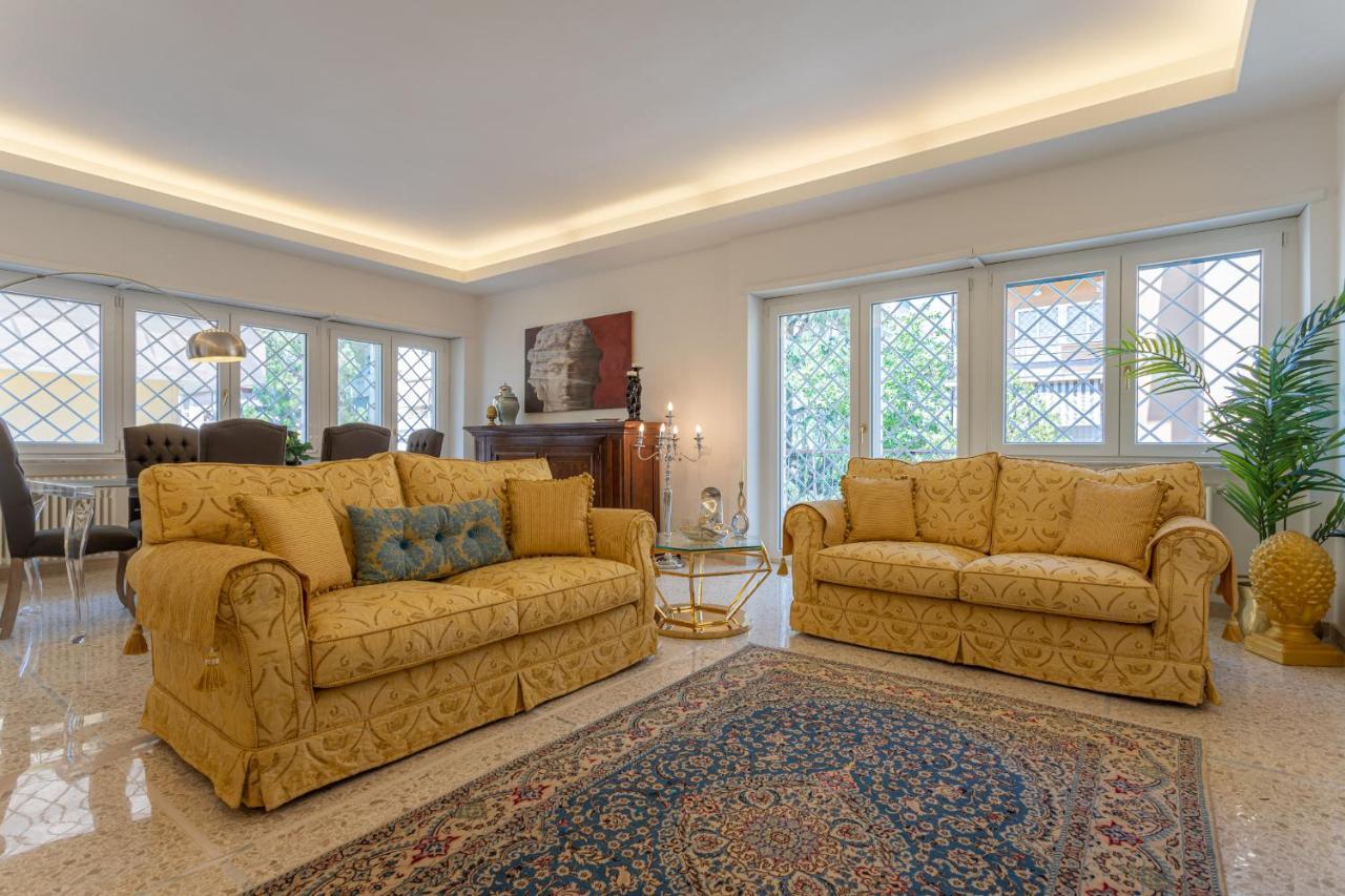 Ginevra Luxury New Classic Apartment Close Vatican Rome Exterior photo