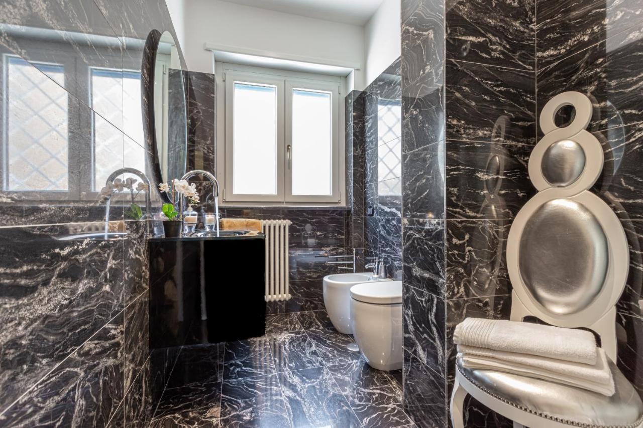Ginevra Luxury New Classic Apartment Close Vatican Rome Exterior photo