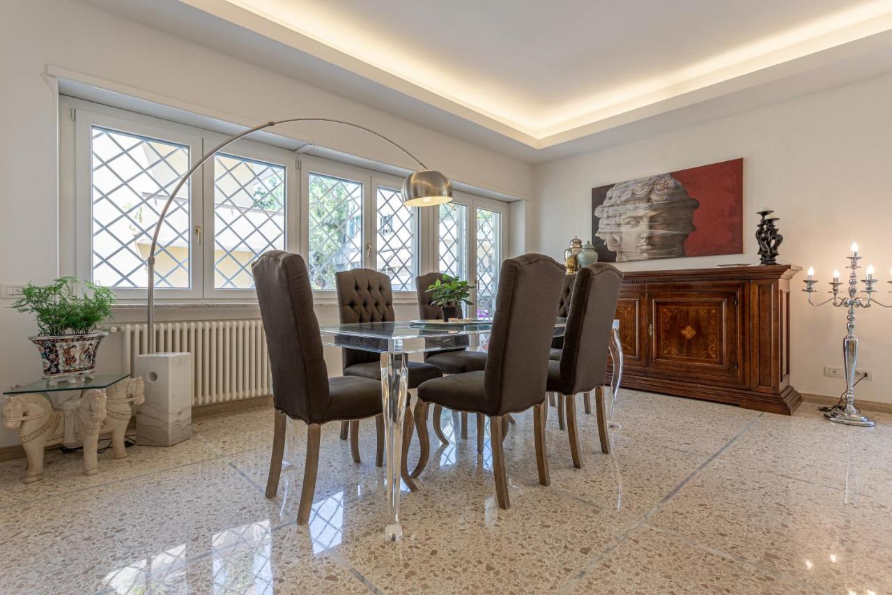 Ginevra Luxury New Classic Apartment Close Vatican Rome Exterior photo
