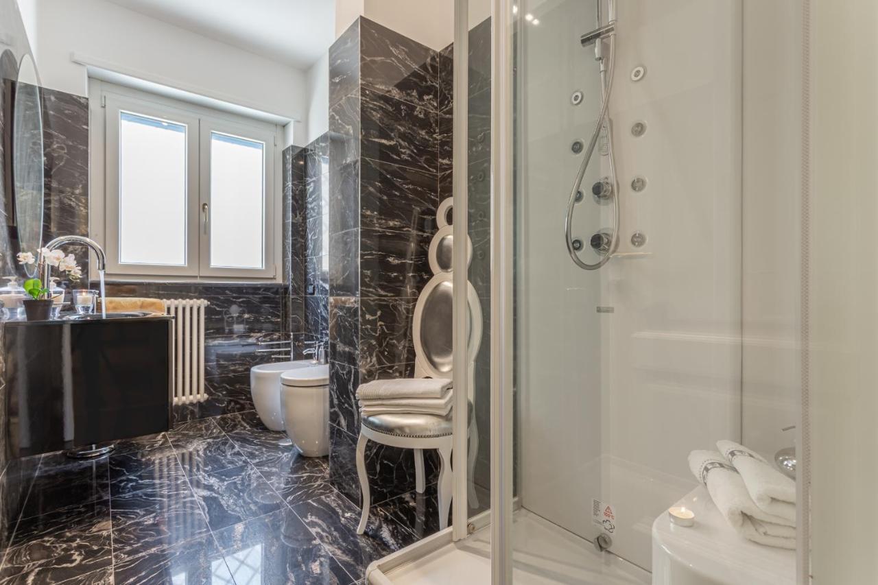 Ginevra Luxury New Classic Apartment Close Vatican Rome Exterior photo