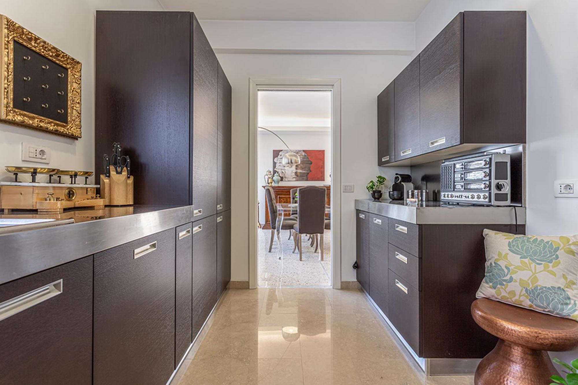 Ginevra Luxury New Classic Apartment Close Vatican Rome Exterior photo