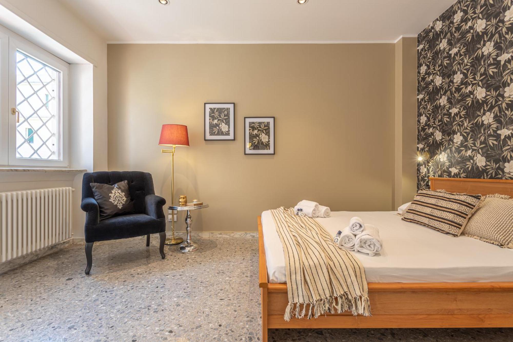 Ginevra Luxury New Classic Apartment Close Vatican Rome Exterior photo